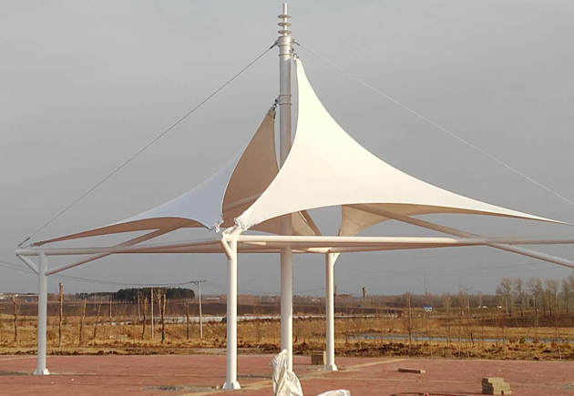 呼和浩特膜結構：如何選擇合適的材質