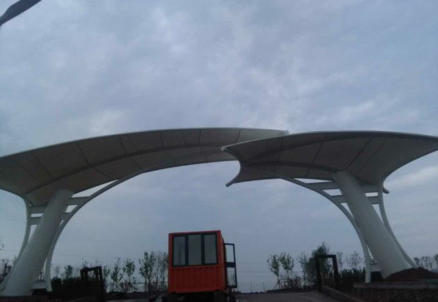 ETFE膜材料在內蒙古鋼結構的應用場景探索